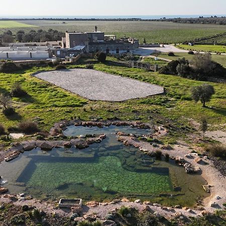 Nordisk Village Puglia Мандурия Экстерьер фото