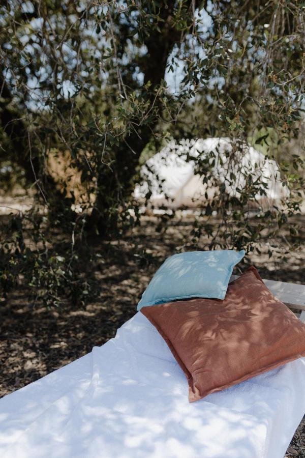 Nordisk Village Puglia Мандурия Экстерьер фото