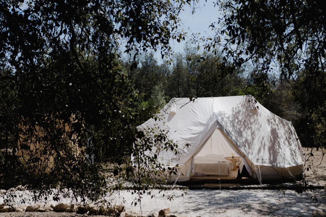 Nordisk Village Puglia Мандурия Экстерьер фото
