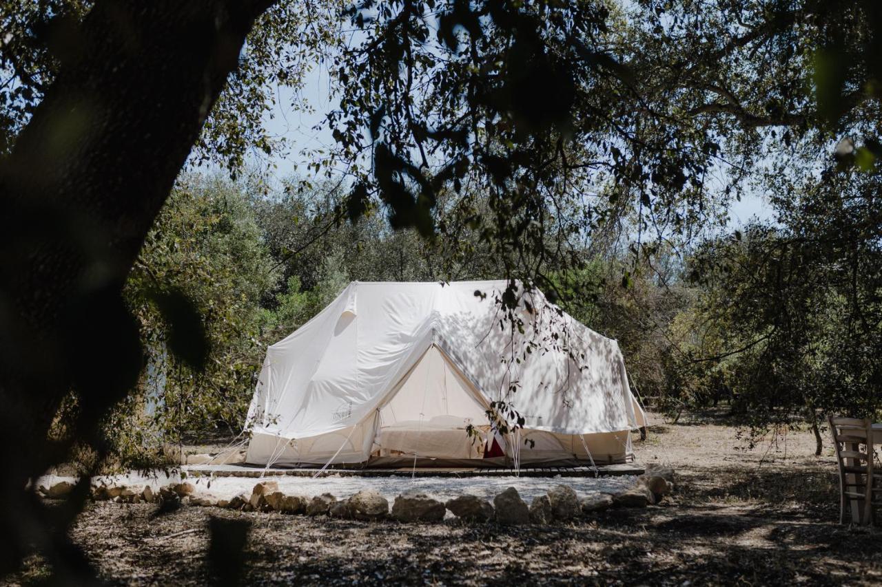 Nordisk Village Puglia Мандурия Экстерьер фото